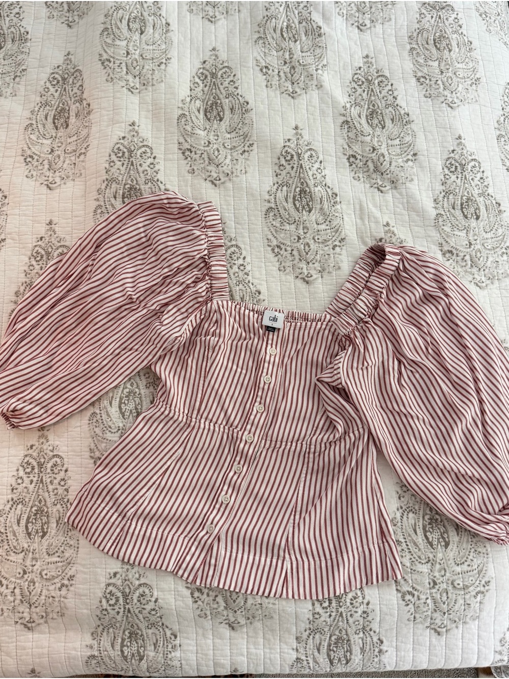 CAbi blouse - Picture 3 of 6
